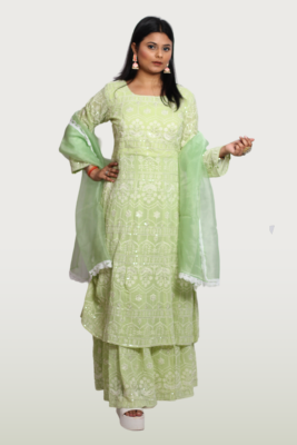 Randeep Clothing | Hand Crafted Lucknow Chikankari & Designer Dresses