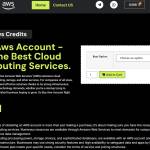 Buy AWS Credit Account Profile Picture