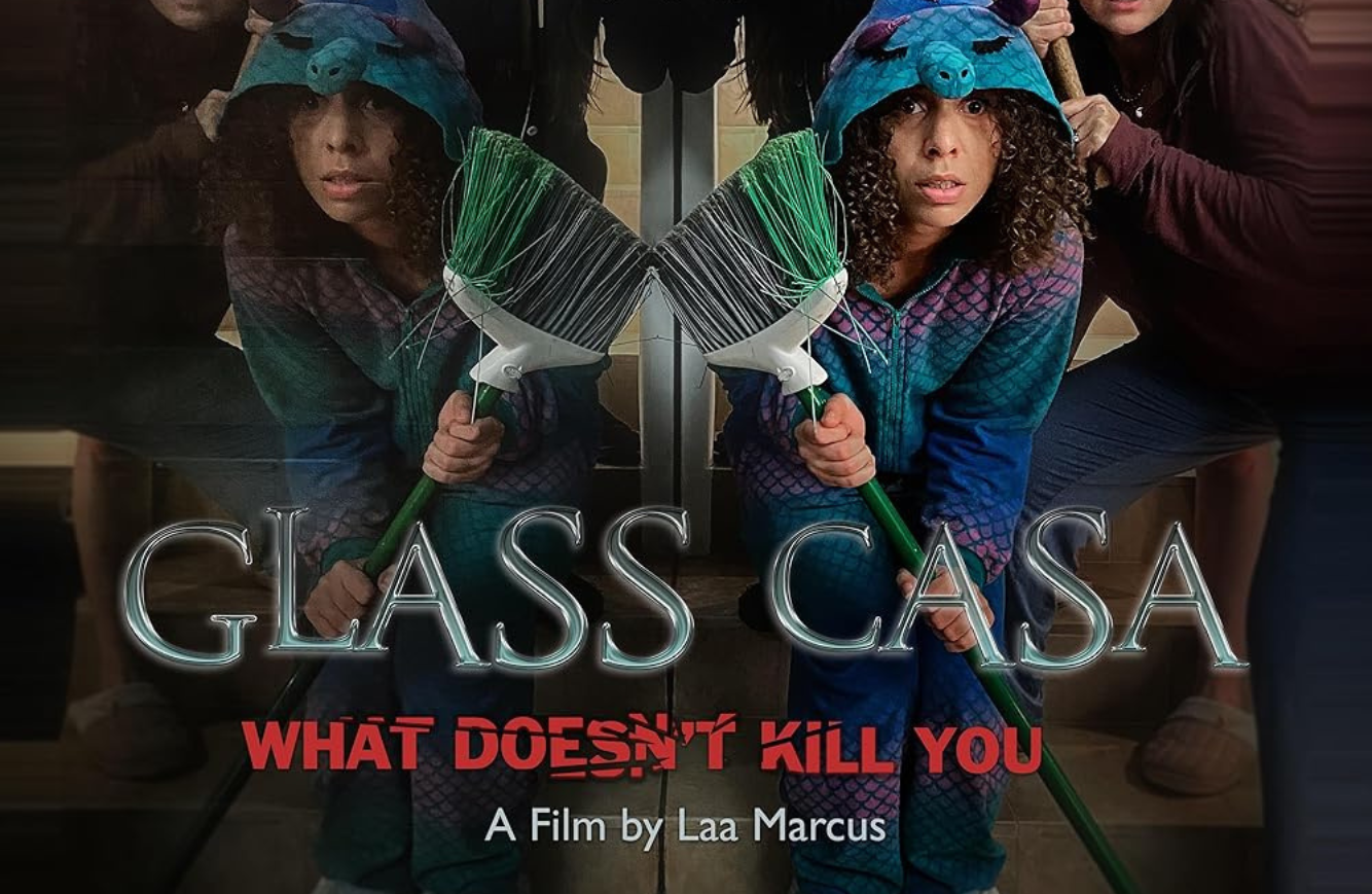 Glass Casa Movie Directed by Laa Marcus | Dark Comedy Film