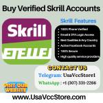 Buy Verified Skrill Accounts Profile Picture