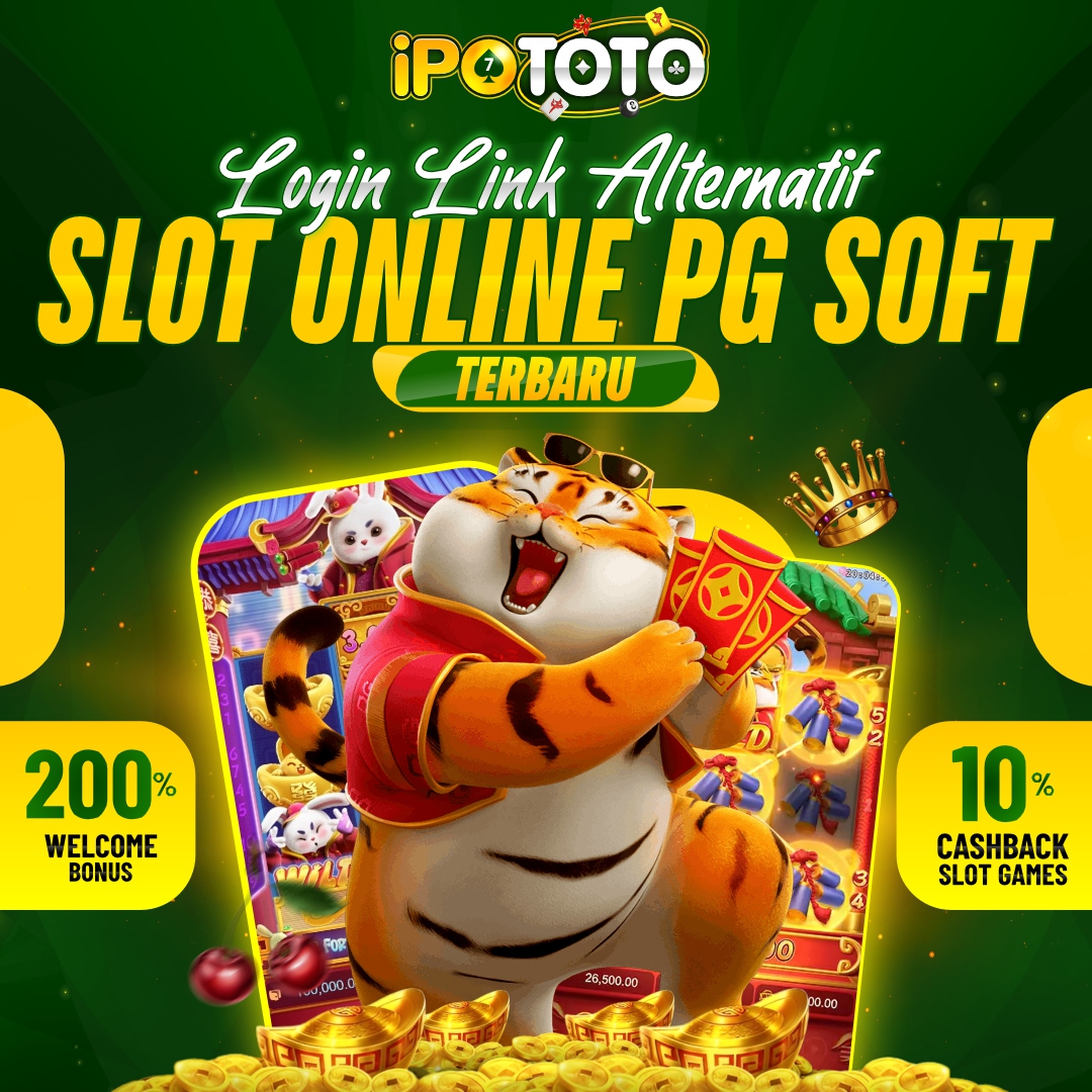 IPOTOTO – Login Link Alternatif Slot Online PG Soft Terbaru