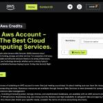 Buy Aws Account Profile Picture