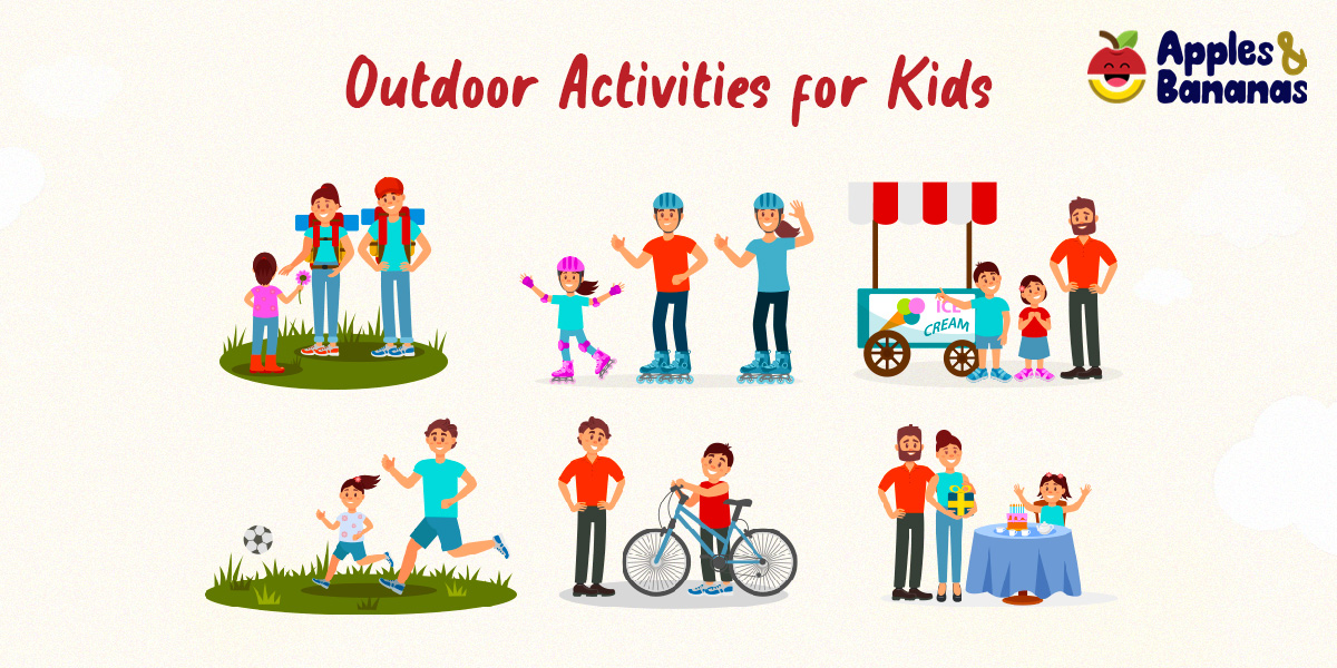 Outdoor Activities for Kids: Benefits and Tips