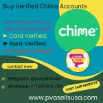 Buy Verified chime Accounts Profile Picture