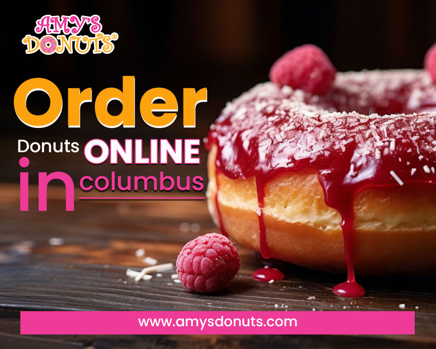 How Many Type Chocolate Donuts in Columbus – Amy’s Donuts – Amy's Donuts