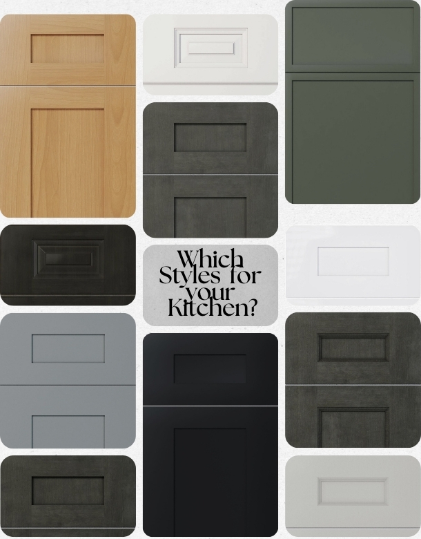 Wholesale Kitchen Cabinets