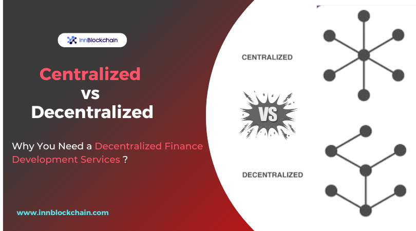 Decentralized Finance Development Service | Medium