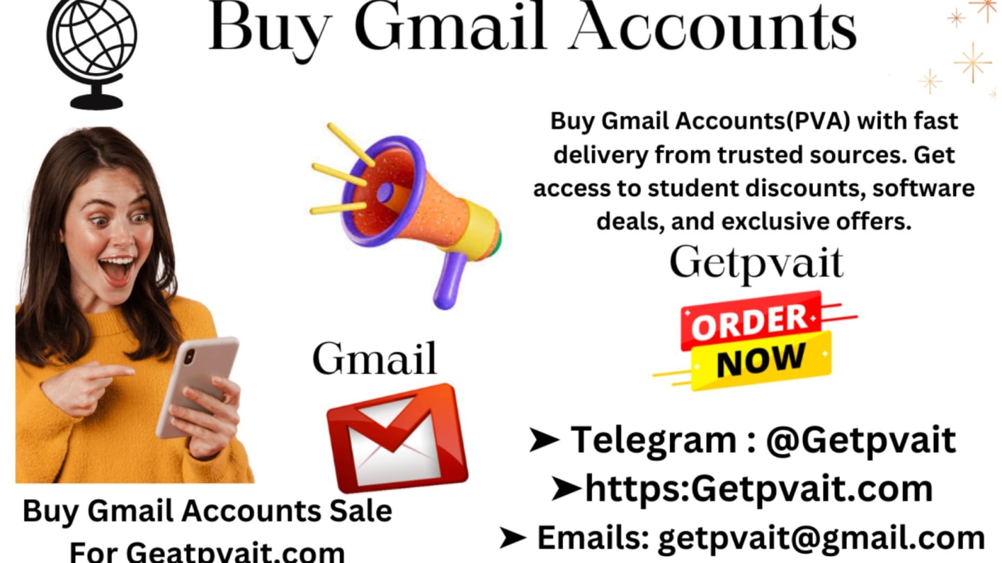 Buy USA Gmail Accounts