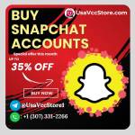 Buy Snapchat Accounts Profile Picture