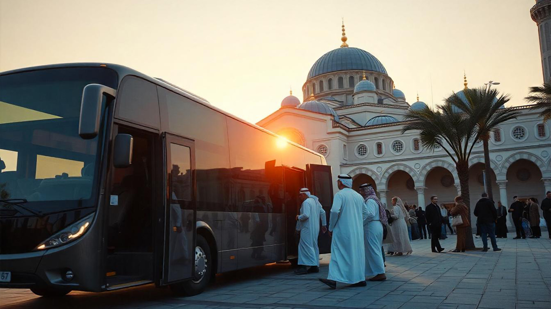 Umrah By Bus From Dubai With Favorable Package