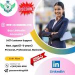 Buy Linkedin Accounts Profile Picture
