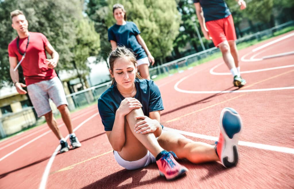 Sports Injury Physiotherapy Edmonton | Turning Point Physio