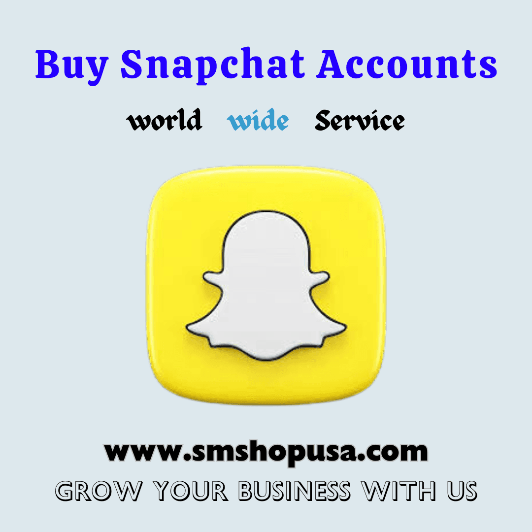 Buy Snapchat Accounts – Authentic & Aged Profiles