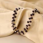 Buy Silver Cap Karungali Mala Profile Picture