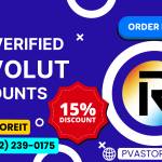 Buy Verified revolte Accounts Profile Picture