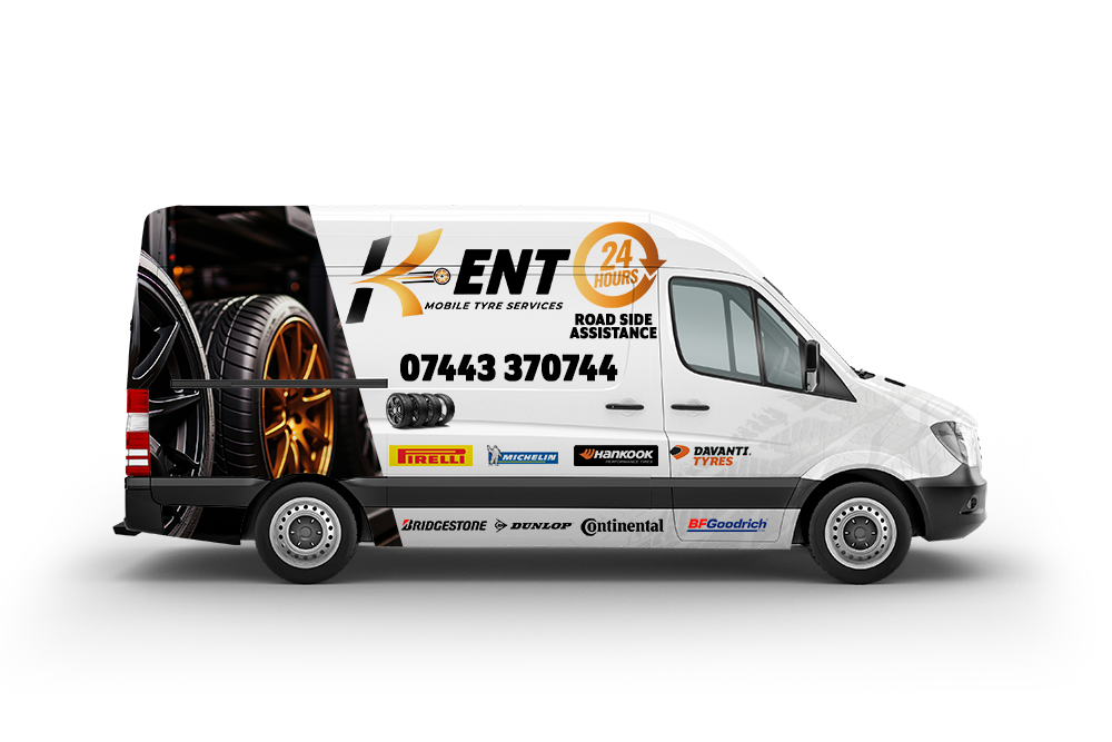 Affordable tyres On The Drive Maidstone | 24/7 Availability