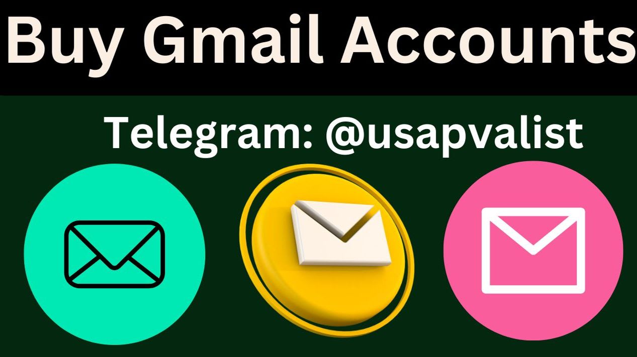 Best Place to Buy Gmail Accounts