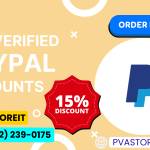 Buy Verified PayPal Accounts Profile Picture