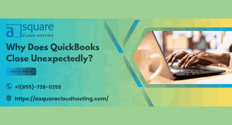 Resolve QuickBooks Closes Unexpectedly: 4 Key Solutions - Small Business Community Article By Alastor Moody