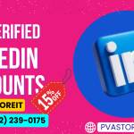 Buy Verified linkedin  Accounts Profile Picture