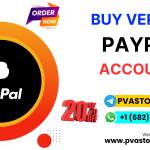 Top 4Website Buy Verified PayPal Accounts Profile Picture