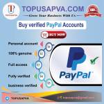 Buy Verified PayPal Accounts Profile Picture