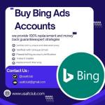 Buy Bing Ads Account Profile Picture