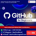 Buy GitHub Accounts Profile Picture