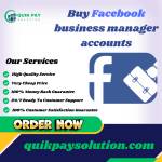 Buy Facebook Business Manager Accounts Profile Picture