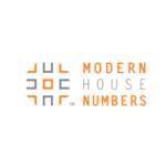 Modern House Numbers Profile Picture