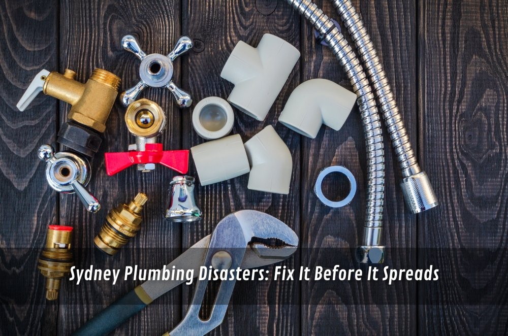Sydney Plumbing Disasters: Fix It Before It Spreads | t2.world