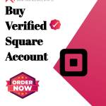 Buy Verified Square Account Profile Picture