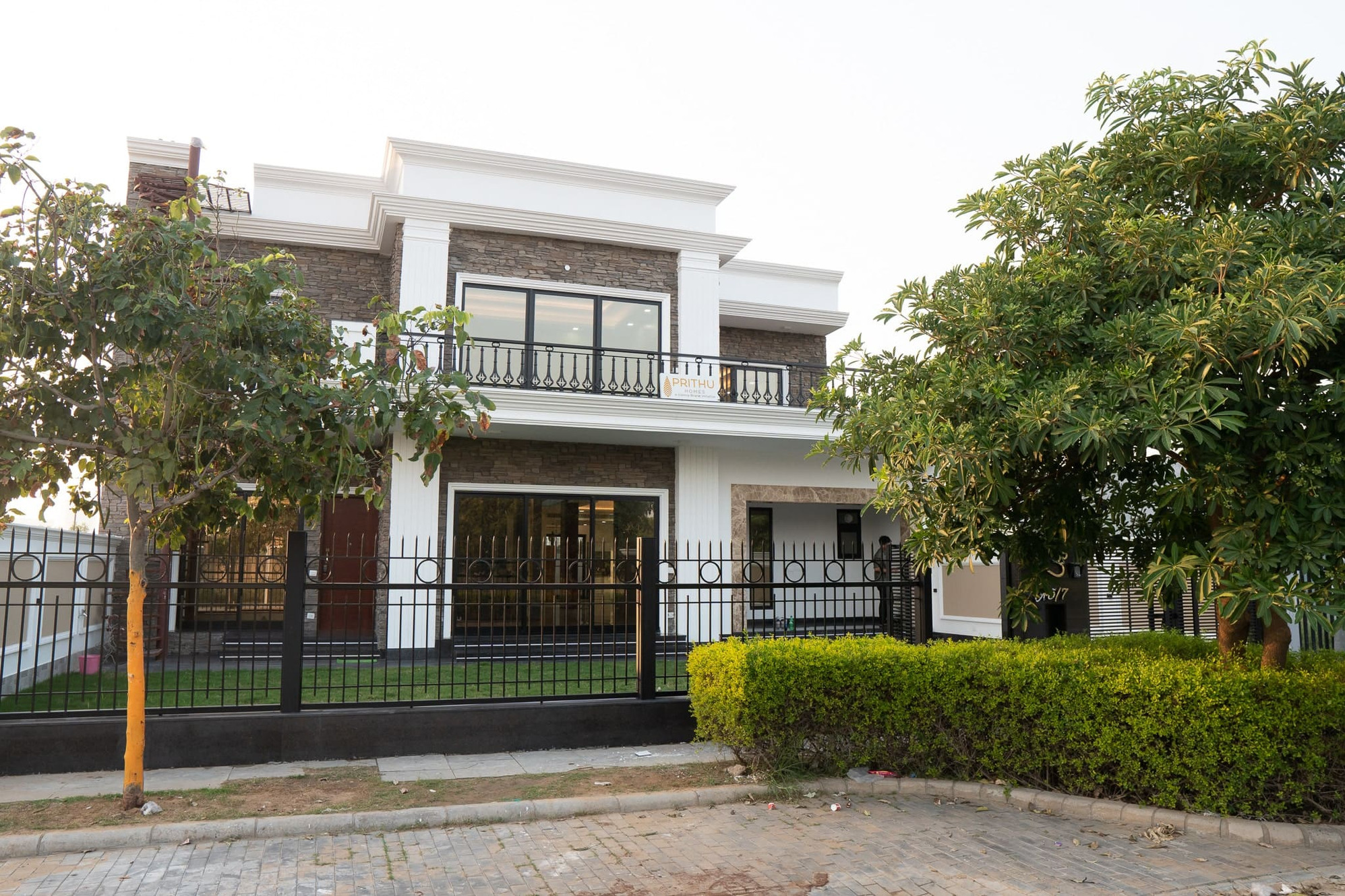 Prithu's Awards & Recognition |  Custom Home Builders