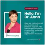 Albany Family Foot Ankle Services Profile Picture