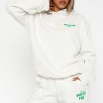 White fox Hoodie Profile Picture