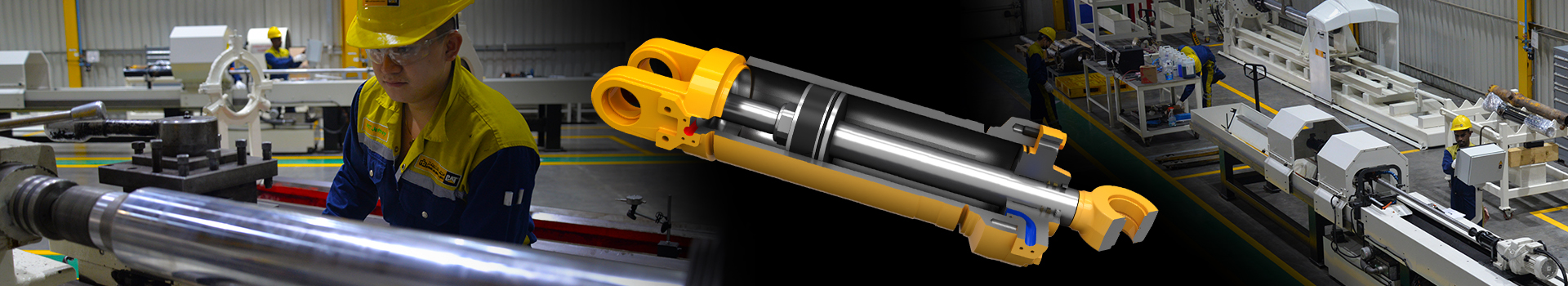 Hydraulic Repair Services | Al-Bahar