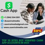 Buy Verified Cash App Accounts Profile Picture