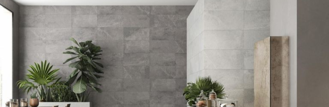 Patterned Wall Tiles Cover Image