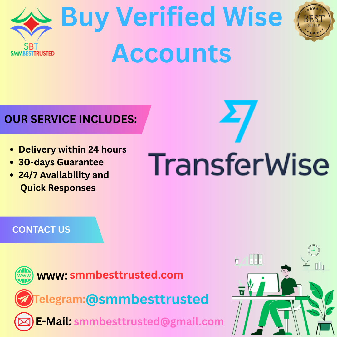 Buy Verified Wise Accounts