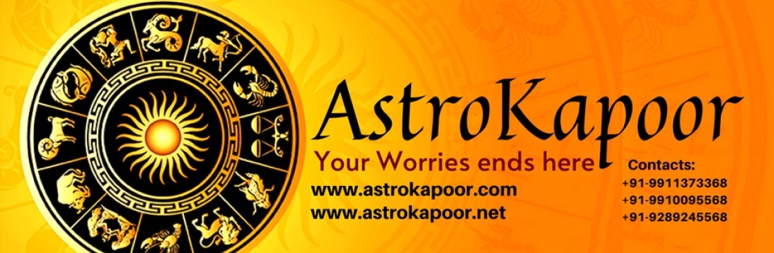 Astro Kapoor Cover Image