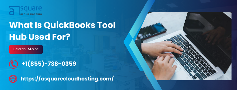 QuickBooks Tool Hub Download & Fix QuickBooks Errors Fast | Official Troubleshooting Utility