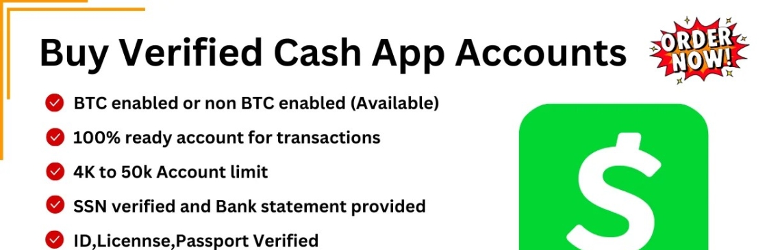 Buy Cash App Acc Cover Image