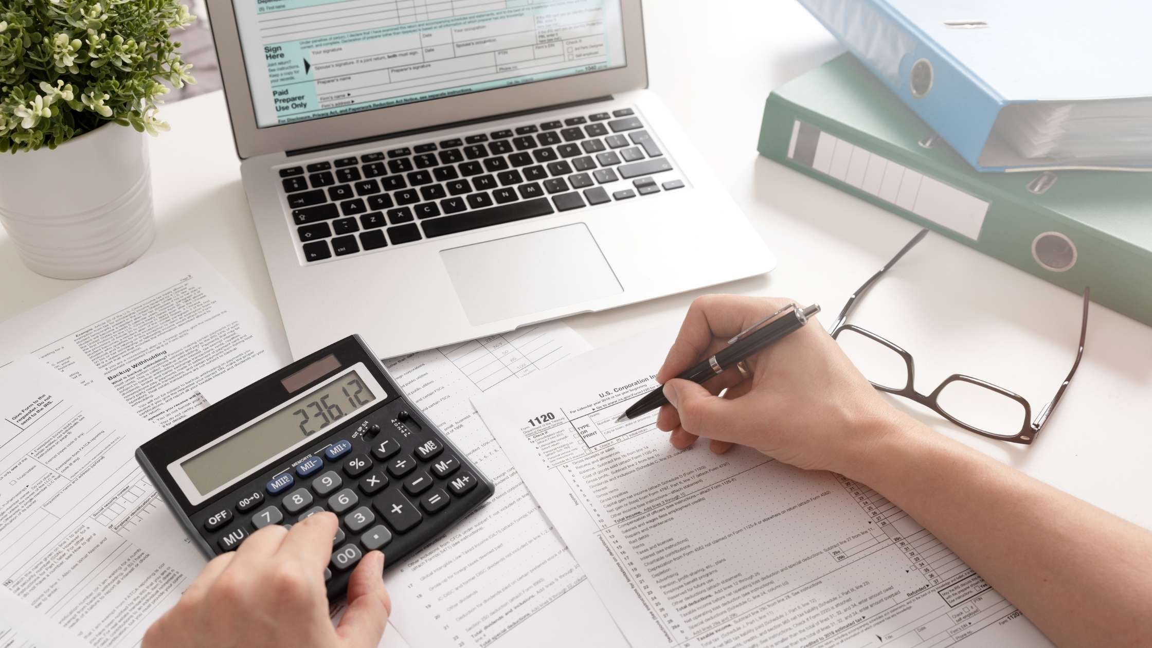 Why You Need Professional Bookkeeping and Accounting Services For Your Business? – Project QA