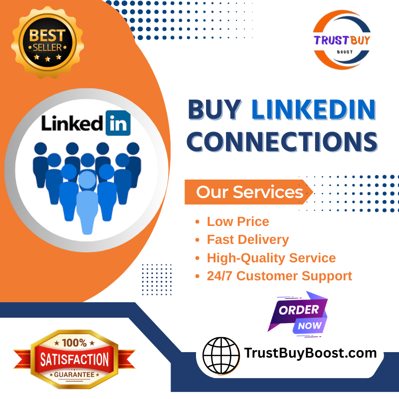 Buy LinkedIn Connections – Grow Your Network Fast