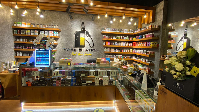Buy Premium Vaping Devices Online – Vape Station