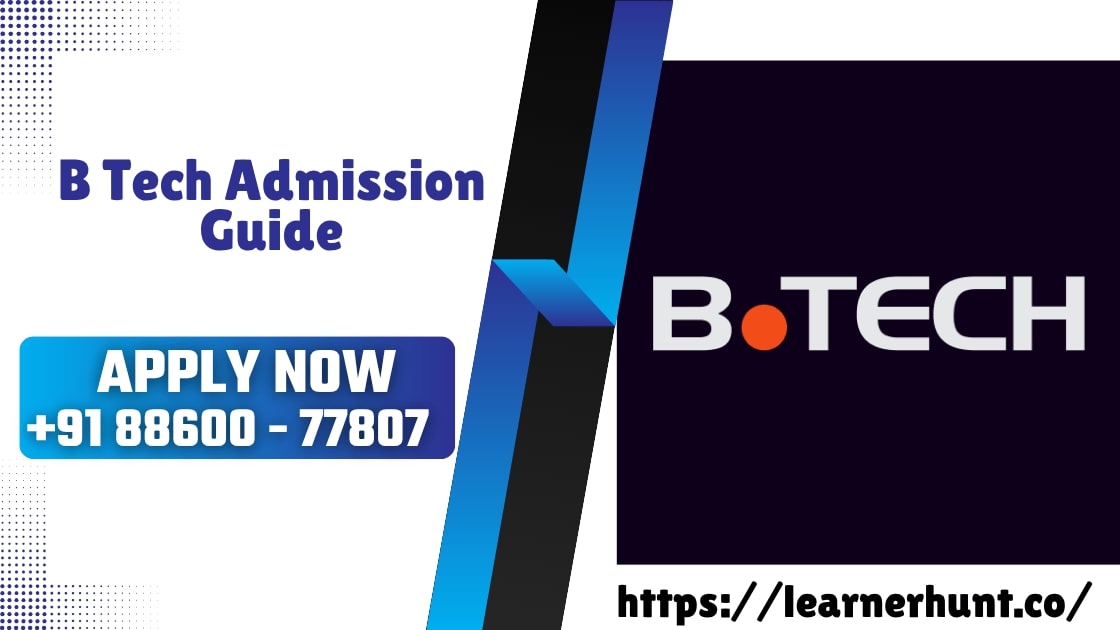 B.Tech Admissions 2025 Across Top Private Colleges in India