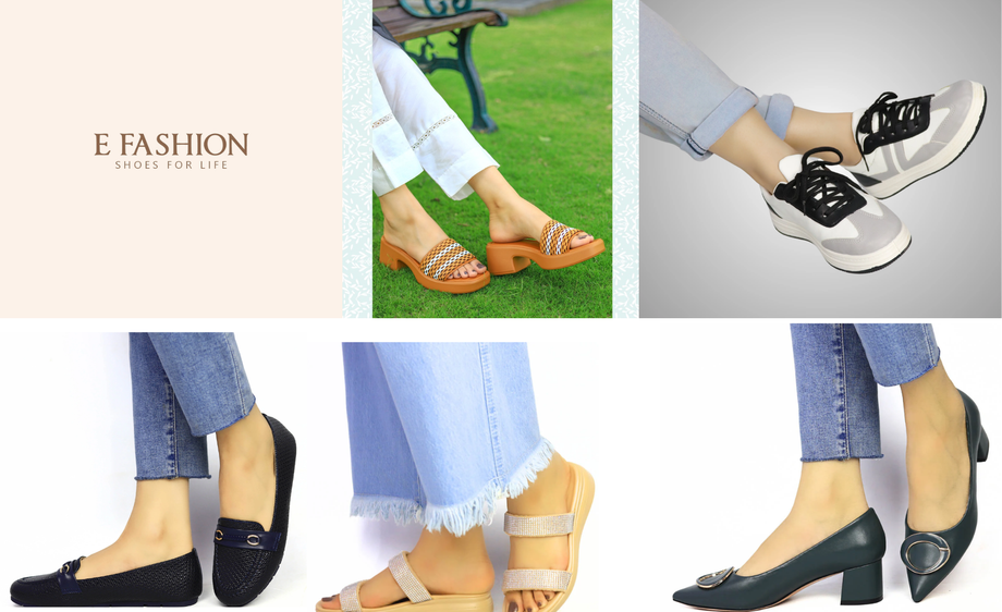 Stylish Slippers for Girls: A Must-Have in the World of E Fashion - JustPaste.it