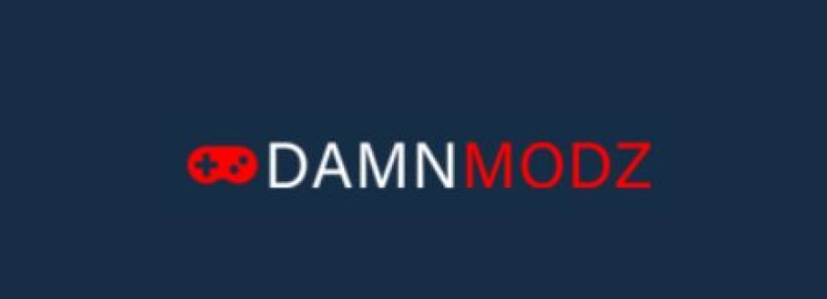 DamnModz USA Cover Image