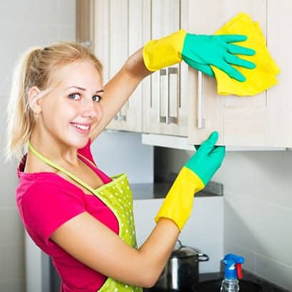 Exit Cleaning services in Brisbane - Shivi Bond Cleaning
