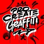 ProcreateGraffiti Profile Picture